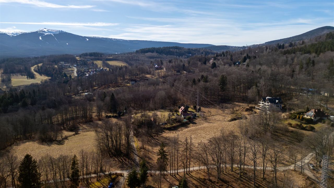 Działka inwestycyjna Szklarska Poręba. Zdjęcie 5