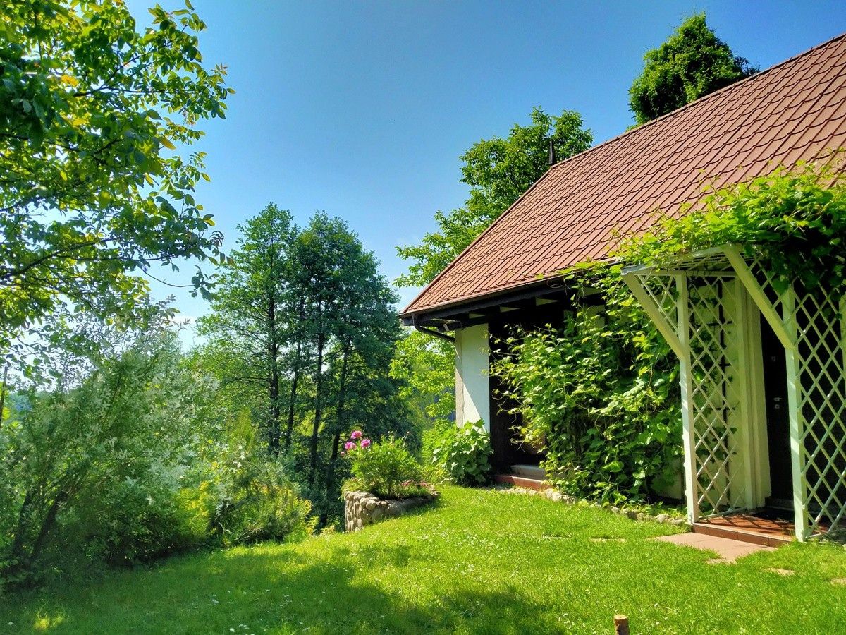 dom, 3 pokoje Łapalice, ul. Zamkowa. Zdjęcie 17