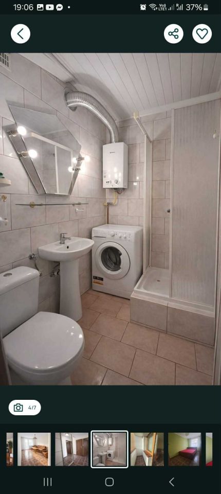 Mieszkanie 2-pokojowe Brzeg, ul. Majora Sucharskiego. Zdjęcie 7