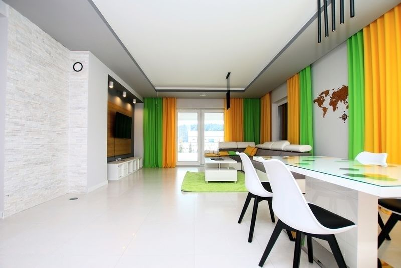 dom wolnostojący, 4 pokoje Głogów Małopolski, ul. Zawilcowa. Zdjęcie 4