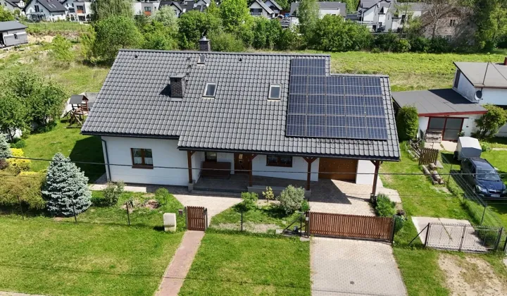 dom wolnostojący, 6 pokoi Dąbrowa Górnicza Strzemieszyce Wielkie, ul. Boczna