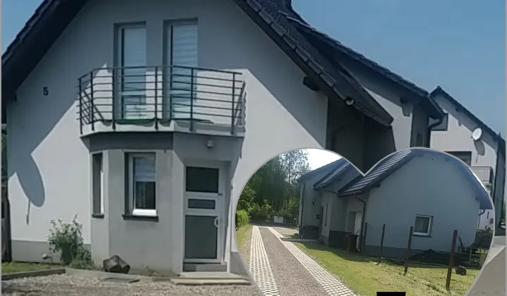 dom wolnostojący Goczałkowice-Zdrój