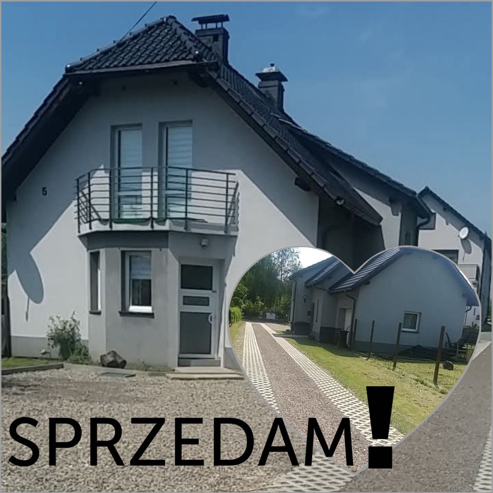 dom wolnostojący Goczałkowice-Zdrój. Zdjęcie 1