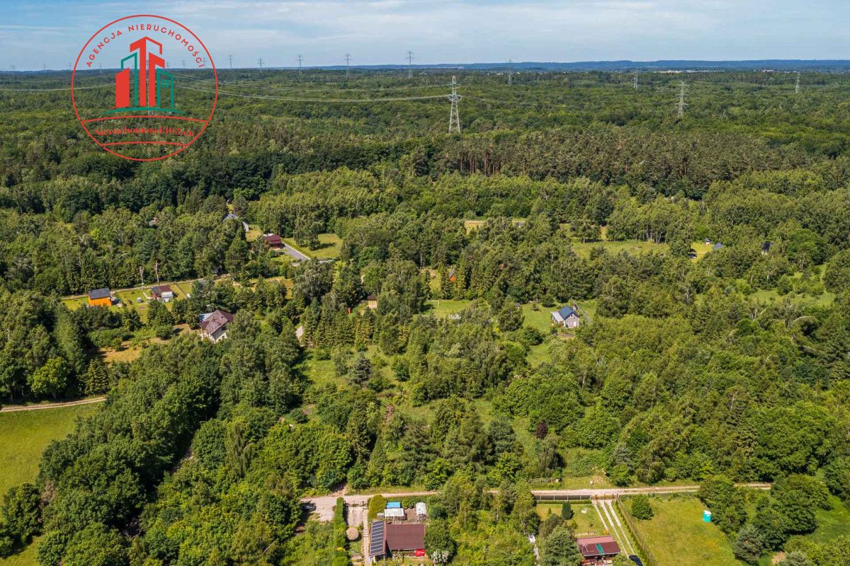 Działka budowlana Czapielsk, ul. Słonecznikowa. Zdjęcie 15