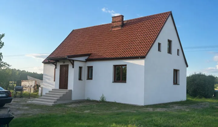 dom wolnostojący, 5 pokoi Stare Marzy, ul. Forteczna