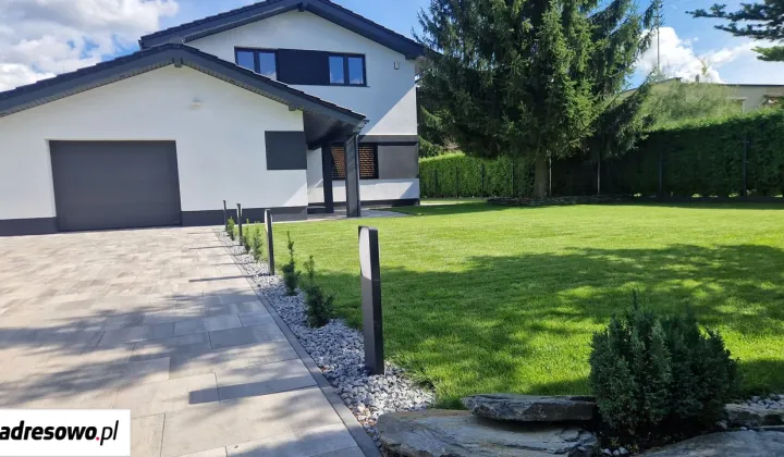 dom wolnostojący, 5 pokoi Bydgoszcz Opławiec