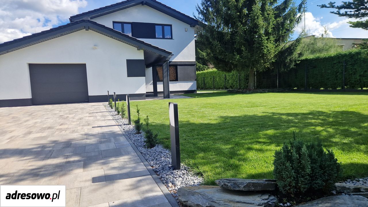 dom wolnostojący, 5 pokoi Bydgoszcz Opławiec. Zdjęcie 1