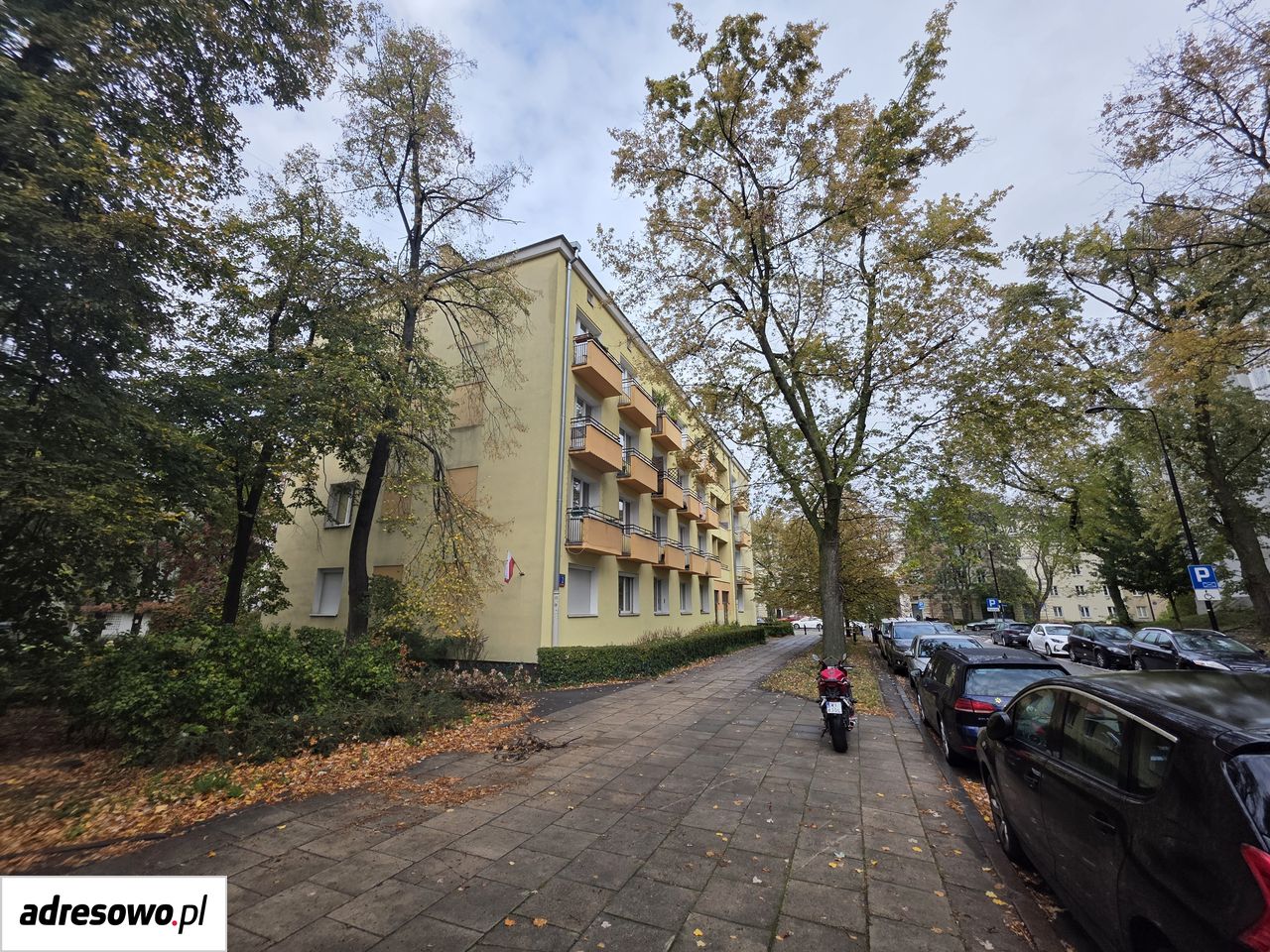Mieszkanie 2-pokojowe Warszawa Śródmieście, ul. Dzielna. Zdjęcie 19