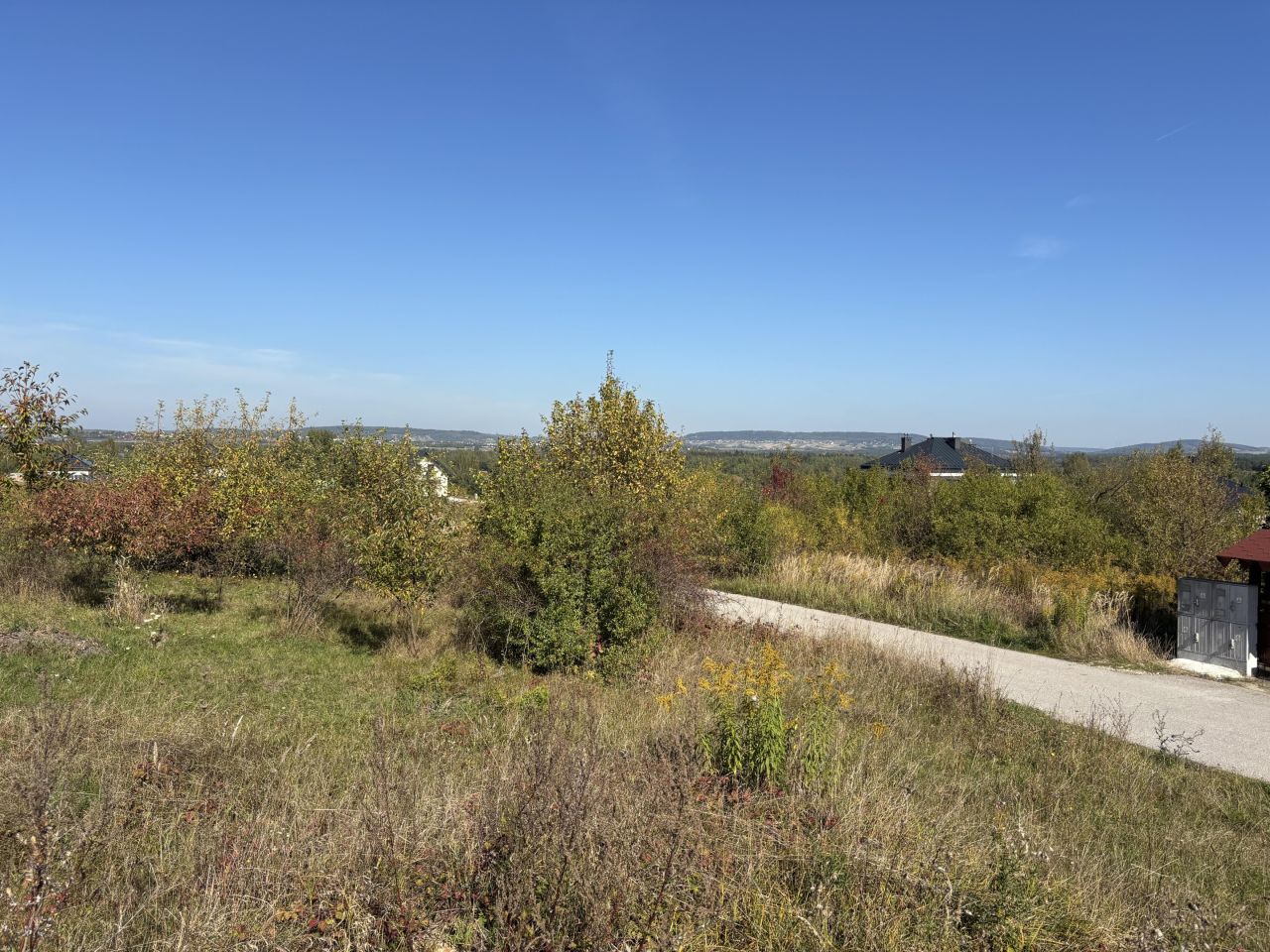 Działka budowlana Kielce, Nad Lubrzanką. Zdjęcie 6