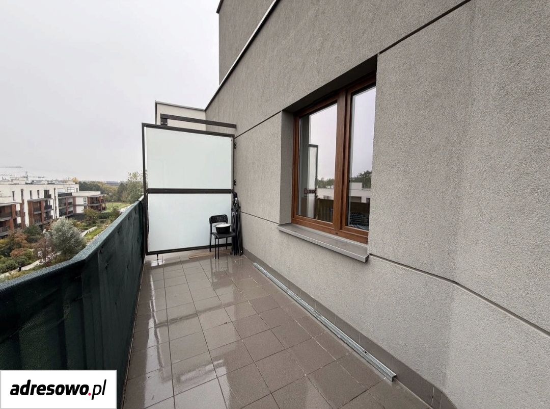 Mieszkanie 2-pokojowe Warszawa Ursynów, ul. Złoty Potok. Zdjęcie 7