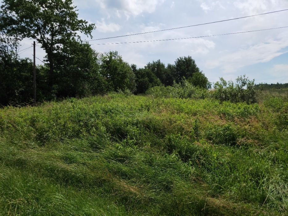 Działka inwestycyjna Bodzanów. Zdjęcie 2