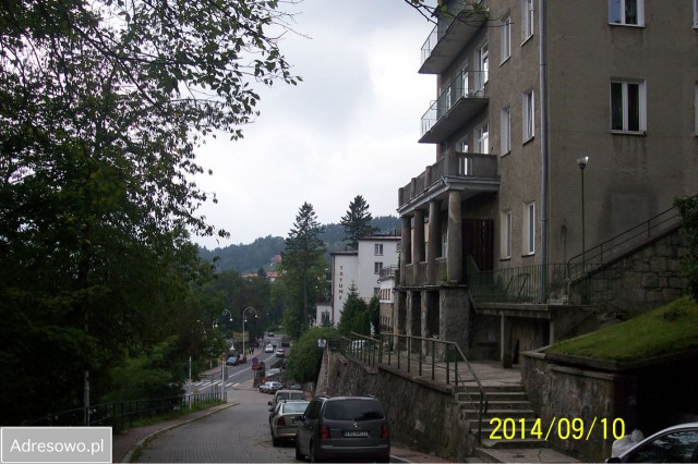 Mieszkanie 2-pokojowe Krynica-Zdrój, ul. Piękna. Zdjęcie 1