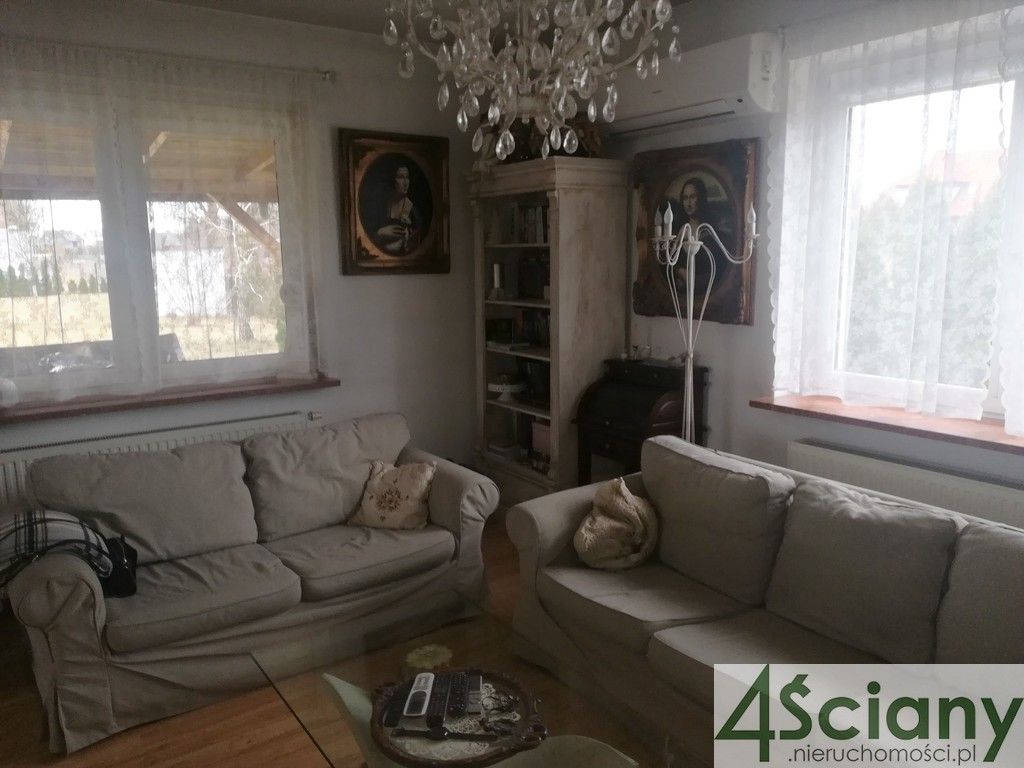 dom wolnostojący, 6 pokoi Chotomów