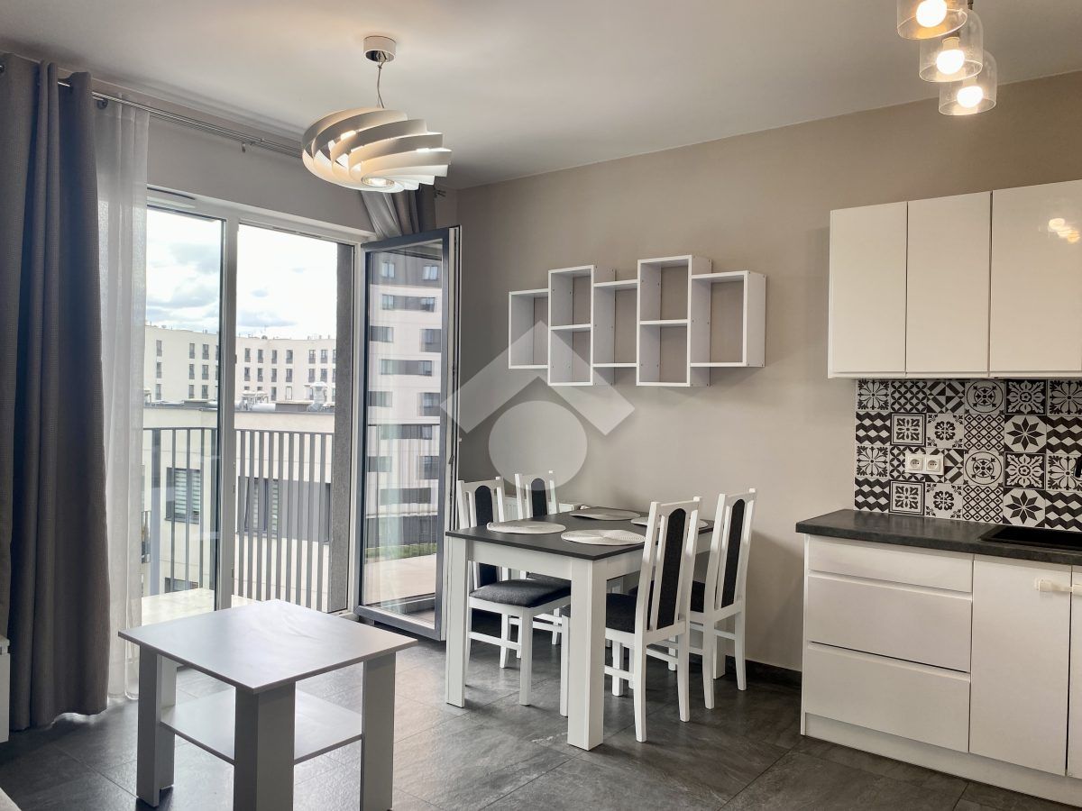 Mieszkanie 2-pokojowe Wrocław Kleczków, ul. Antoniego Słonimskiego