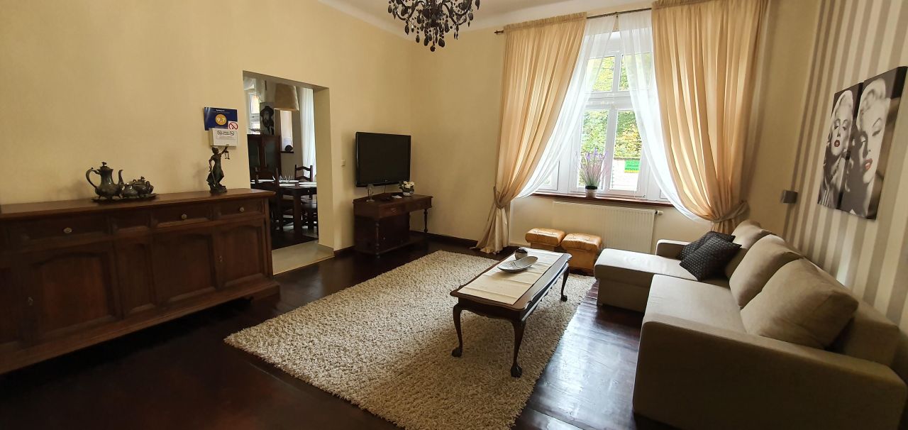 Mieszkanie 4-pokojowe Kudowa-Zdrój Centrum, ul. Zdrojowa. Zdjęcie 6