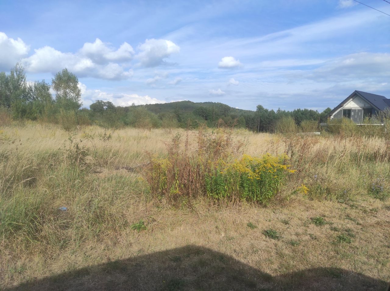 Działka budowlana Nowiny. Zdjęcie 2