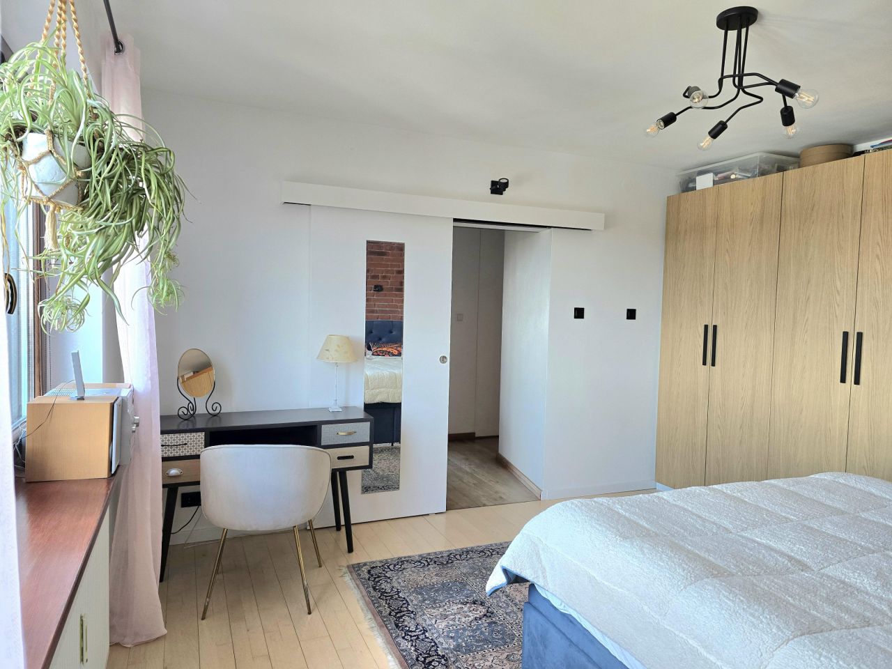 Mieszkanie 4-pokojowe Warszawa Wilanów, ul. Królowej Marysieńki. Zdjęcie 11