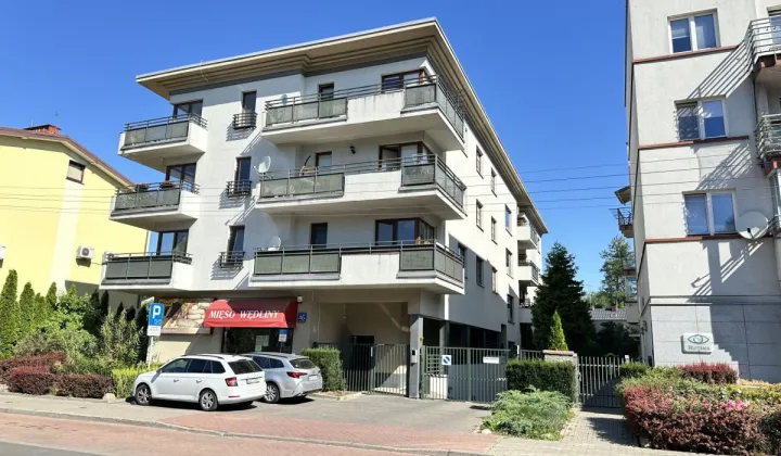 Mieszkanie 3-pokojowe Warszawa Bemowo, ul. Człuchowska