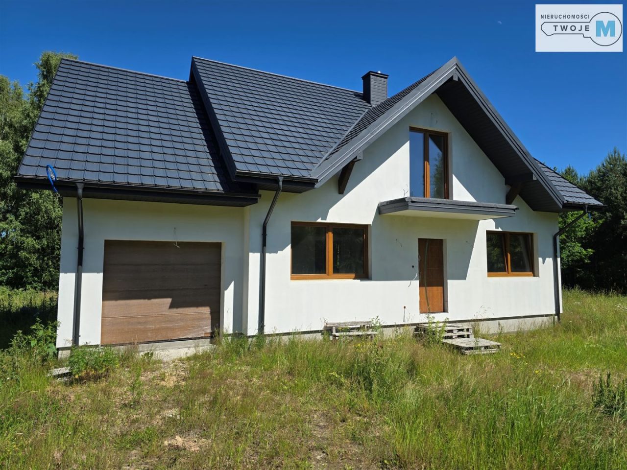 dom wolnostojący, 6 pokoi Niekłań Wielki, ul. Stawki. Zdjęcie 15