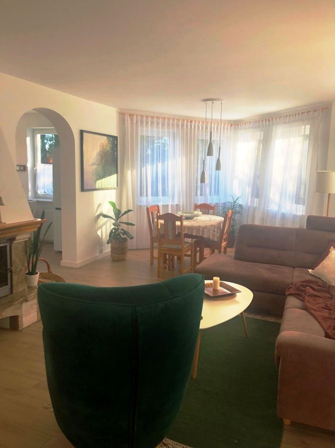 dom wolnostojący, 5 pokoi Lewino. Zdjęcie 8