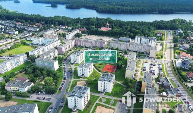 Mieszkanie 3-pokojowe Szczecinek, ul. Budowlanych. Zdjęcie 2