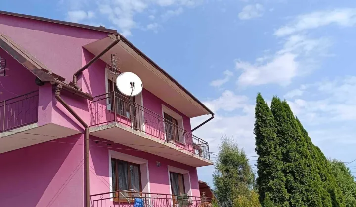 dom wolnostojący Stary Sącz