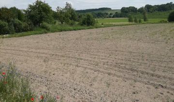 Działka rolna Zagrody