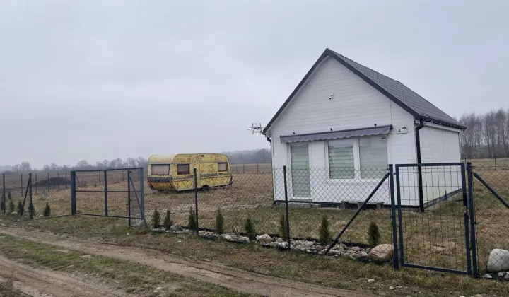 Działka budowlana Jezierzany, ul. Klonowa