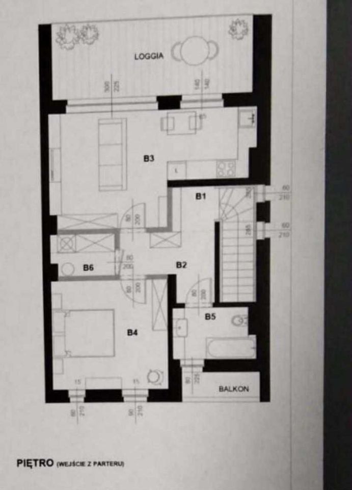 Mieszkanie 2-pokojowe Ostrów Wielkopolski, ul. Chabrowa. Zdjęcie 7