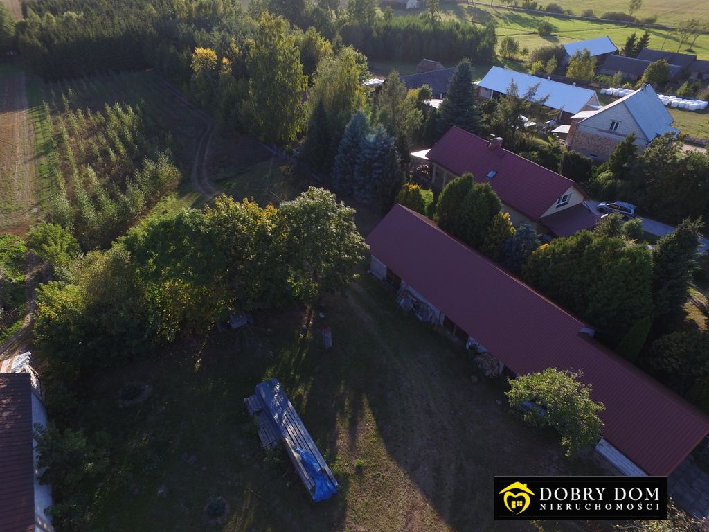 dom wolnostojący, 2 pokoje Słomianka. Zdjęcie 17