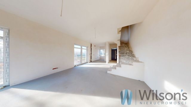 dom szeregowy, 5 pokoi Warszawa. Zdjęcie 4