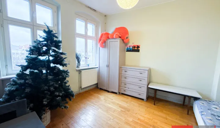 Mieszkanie 2-pokojowe Wrocław Krzyki, ul. Gliniana