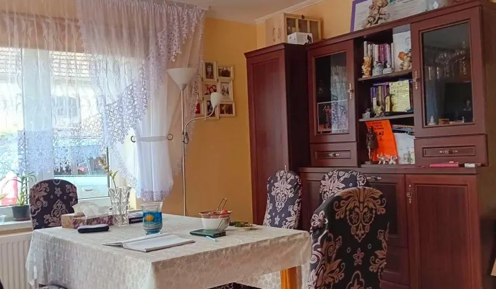 dom szeregowy, 5 pokoi Starogard