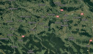 Działka budowlana Lipinki, lipinki