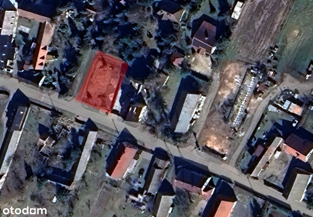 Działka budowlana Zielona Góra Barcikowice, ul. Barcikowice. Zdjęcie 2