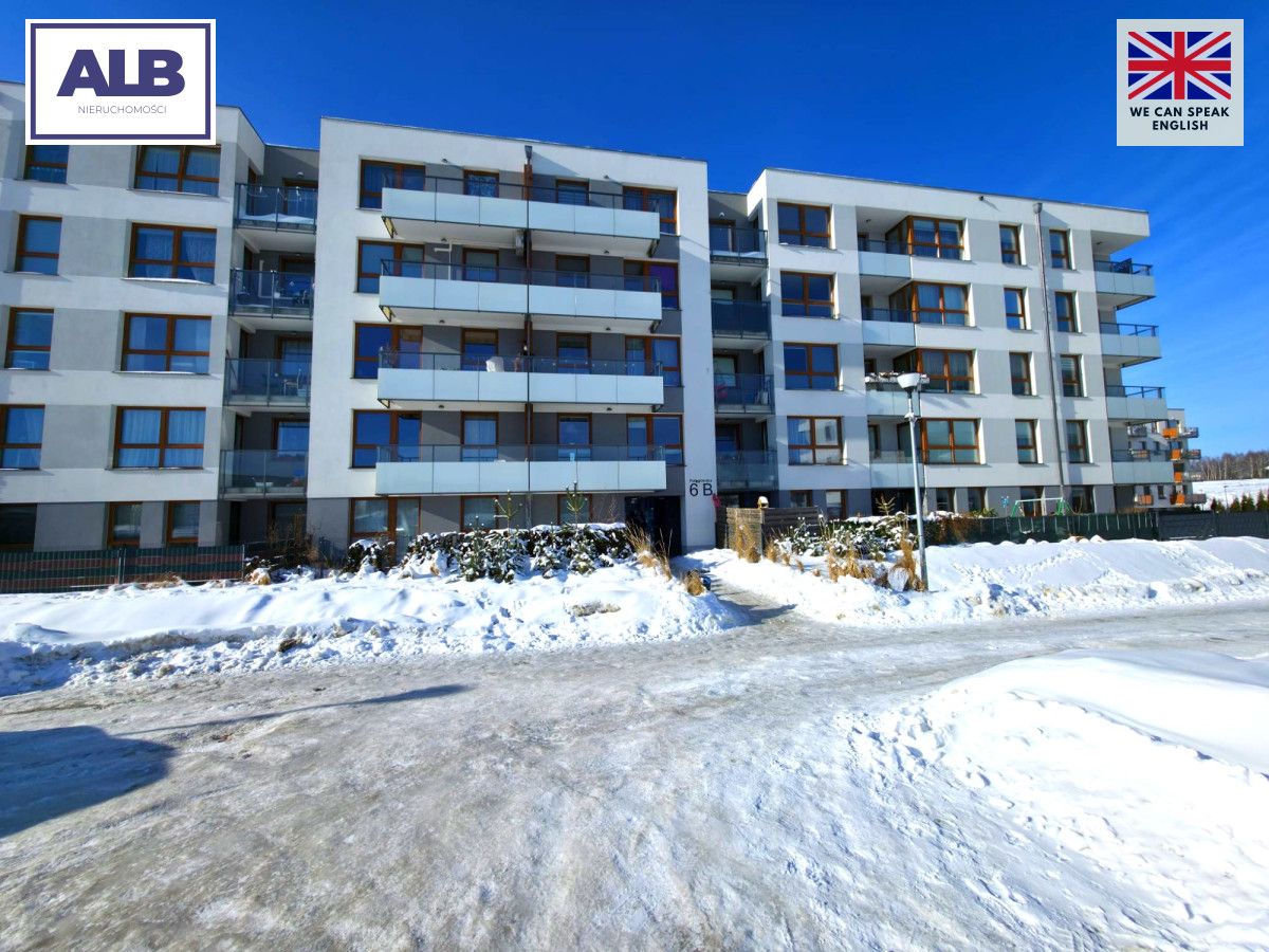 Mieszkanie 2-pokojowe Gdańsk Jasień, ul. Potęgowska. Zdjęcie 11