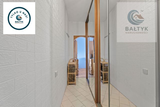 Mieszkanie 2-pokojowe Gdańsk Morena, ul. Zofii Nałkowskiej. Zdjęcie 7