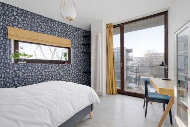 Mieszkanie 4-pokojowe Warszawa Ochota, ul. Grójecka. Zdjęcie 11