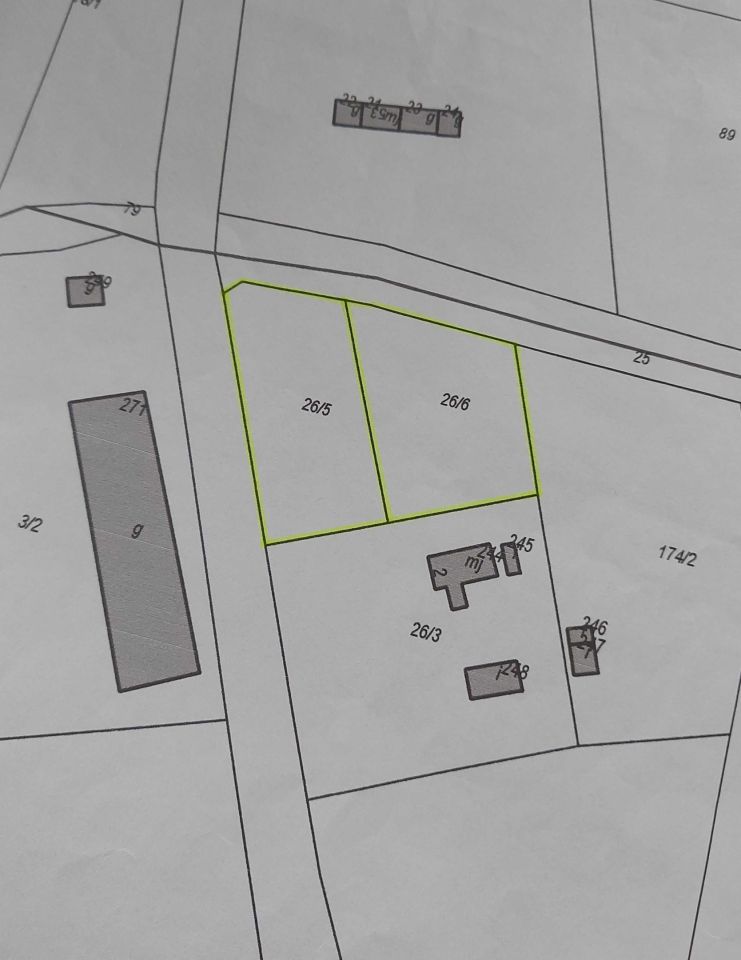 Działka budowlana Balczewo. Zdjęcie 6