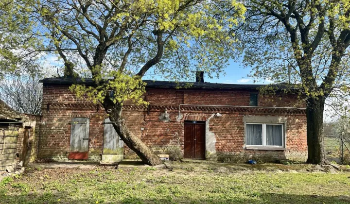 Działka rolna Łobdowo