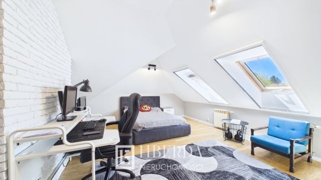 dom wolnostojący, 5 pokoi Puchaczów, ul. Partyzantów. Zdjęcie 12