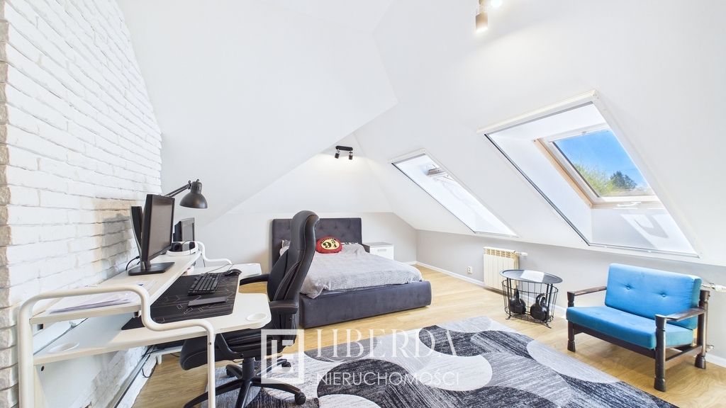 dom wolnostojący, 5 pokoi Puchaczów, ul. Partyzantów. Zdjęcie 12