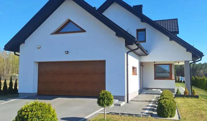 dom wolnostojący, 5 pokoi Pustelnik, ul. Lipowa