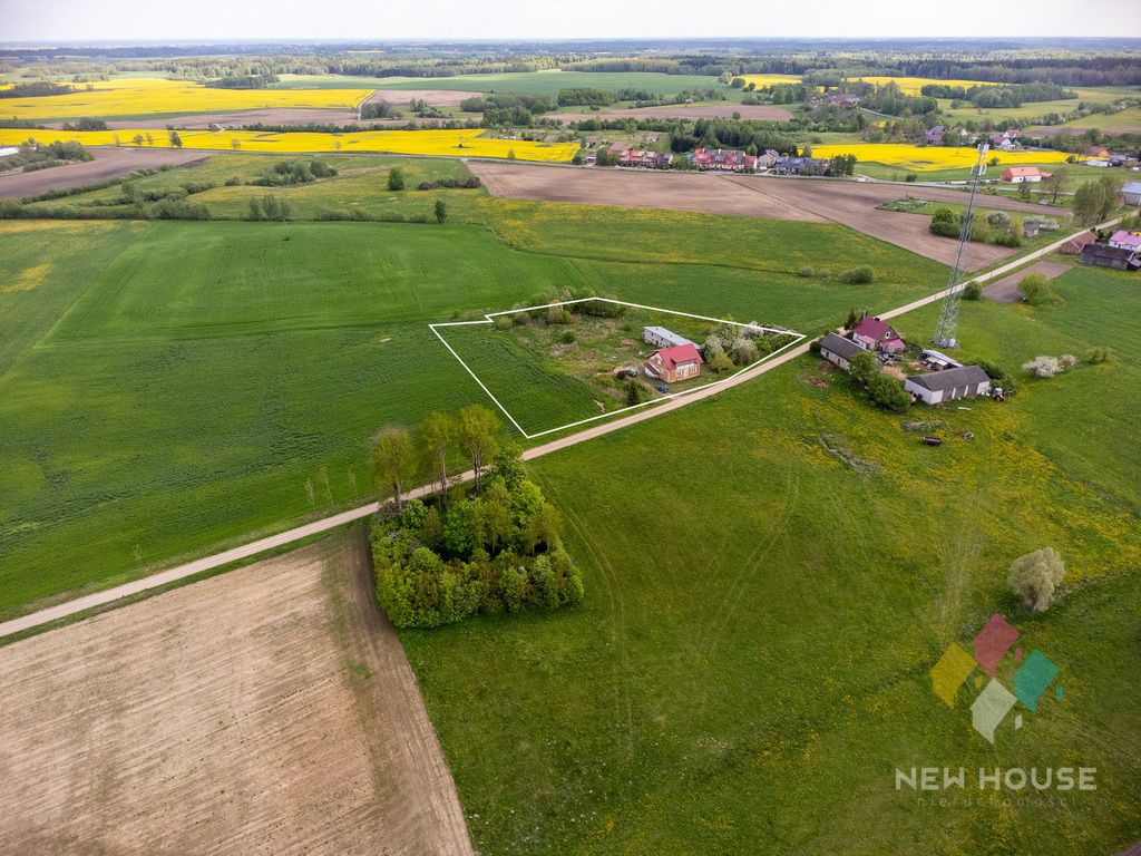 dom wolnostojący, 4 pokoje Milewo. Zdjęcie 2