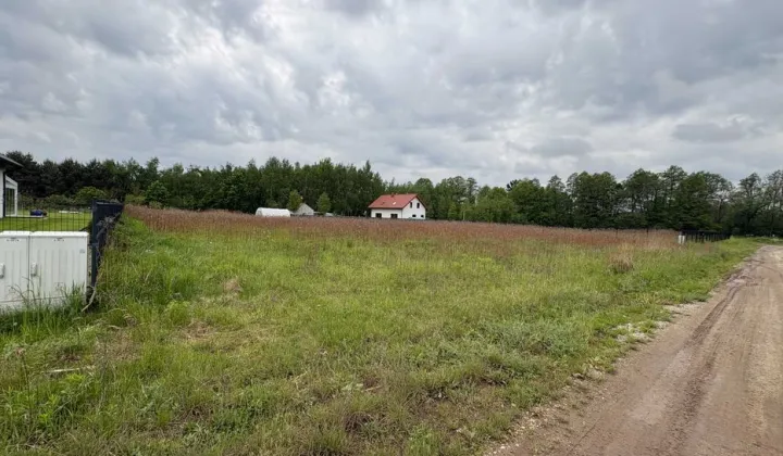 Działka budowlana Uraz, ul. Joanny Chmielewskiej