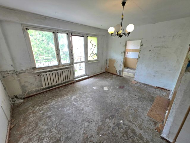 Mieszkanie 1-pokojowe Bydgoszcz Fordon, skwer gen. Augusta Emila Fieldorfa-Nila. Zdjęcie 1