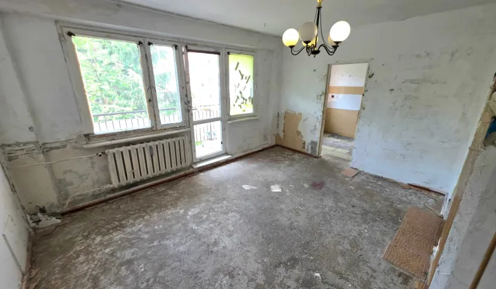 Mieszkanie 1-pokojowe Bydgoszcz Fordon, skwer gen. Augusta Emila Fieldorfa-Nila