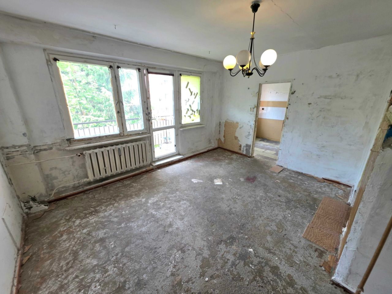 Mieszkanie 1-pokojowe Bydgoszcz Fordon, skwer gen. Augusta Emila Fieldorfa-Nila. Zdjęcie 1