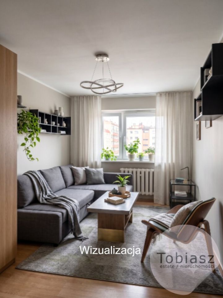 Mieszkanie 3-pokojowe Kraków Mistrzejowice, os. Oświecenia. Zdjęcie 11