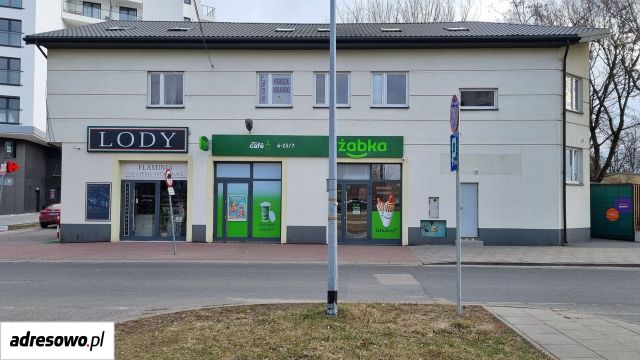 Biuro Warszawa Żoliborz, ul. Anny German. Zdjęcie 1